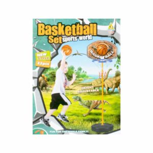 Aro De Básquet JINBAO Para Niños