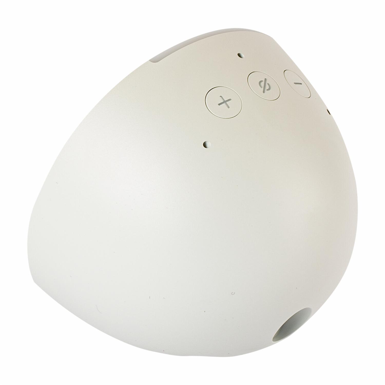 Alexa Echo Pop Smart Speaker Blanco AMAZON 1ra Generación - Imagen 3