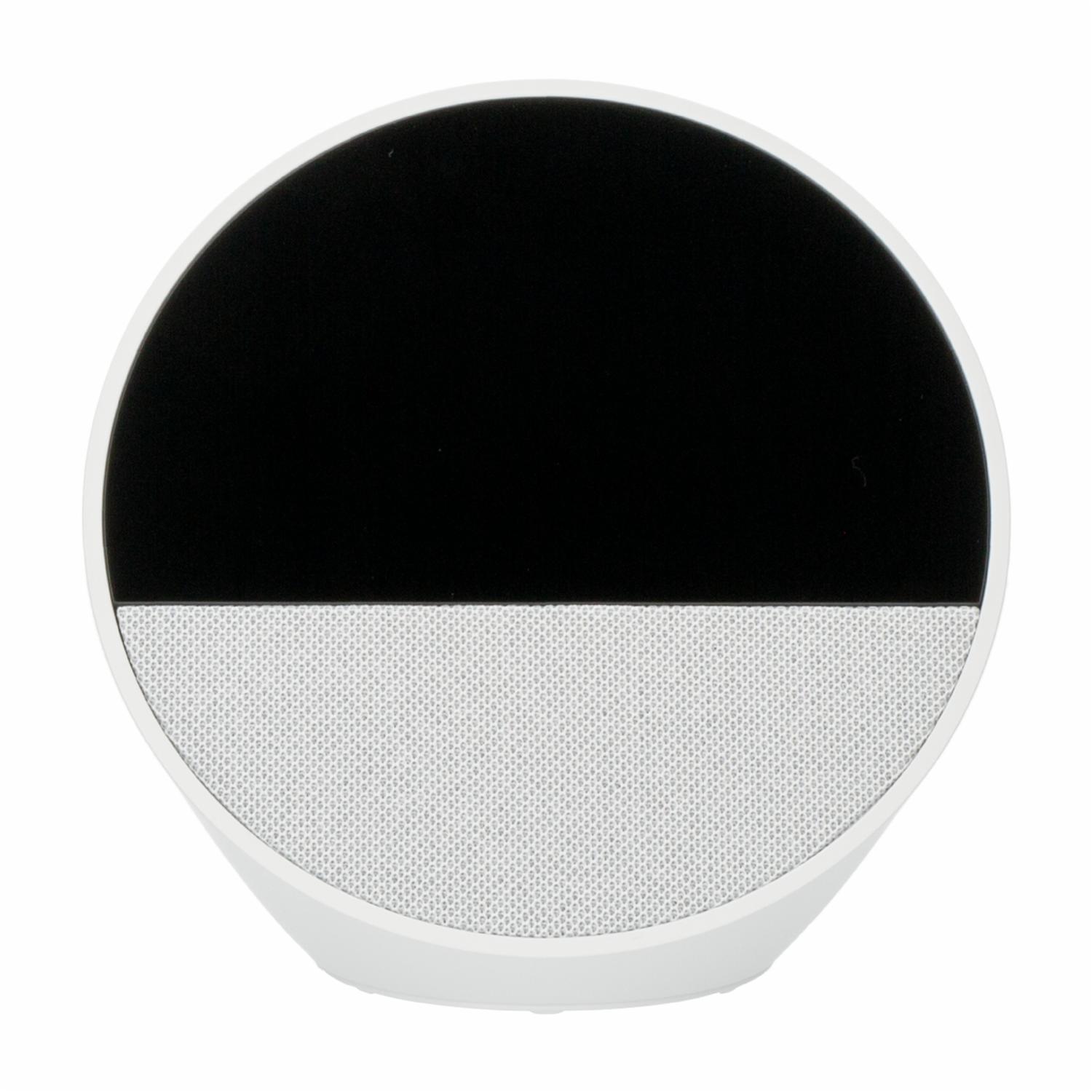 Echo Spot Glacier White Alexa AMAZON Pantalla 2.83" - Imagen 2