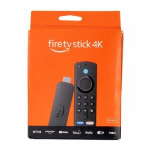 Fire Tv Stick AMAZON 4K