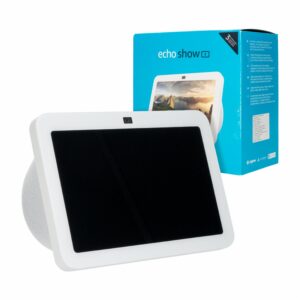 Echo Show 8 Glacier White Alexa AMAZON 3ra Generación