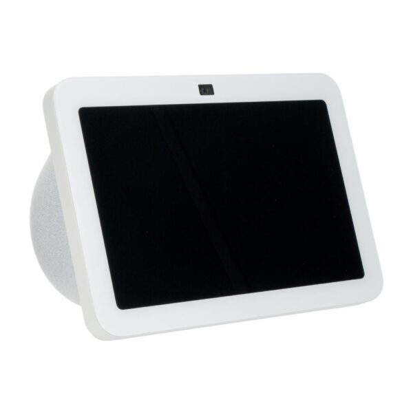 Echo Show 8 Glacier White Alexa AMAZON 3ra Generación - Imagen 3