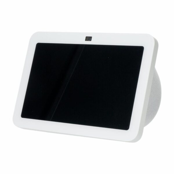 Echo Show 8 Glacier White Alexa AMAZON 3ra Generación - Imagen 4