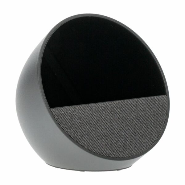 Echo Spot Black Alexa AMAZON Pantalla 2.83" - Imagen 3