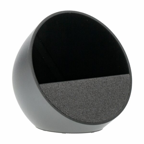 Echo Spot Black Alexa AMAZON Pantalla 2.83" - Imagen 3