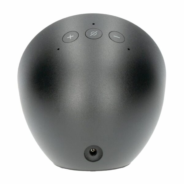 Echo Spot Black Alexa AMAZON Pantalla 2.83" - Imagen 4