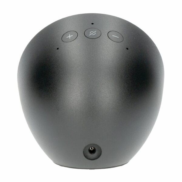 Echo Spot Black Alexa AMAZON Pantalla 2.83" - Imagen 4