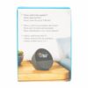 Echo Spot Black Alexa AMAZON Pantalla 2.83" - Imagen 6