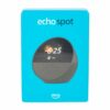 Echo Spot Black Alexa AMAZON Pantalla 2.83" - Imagen 7