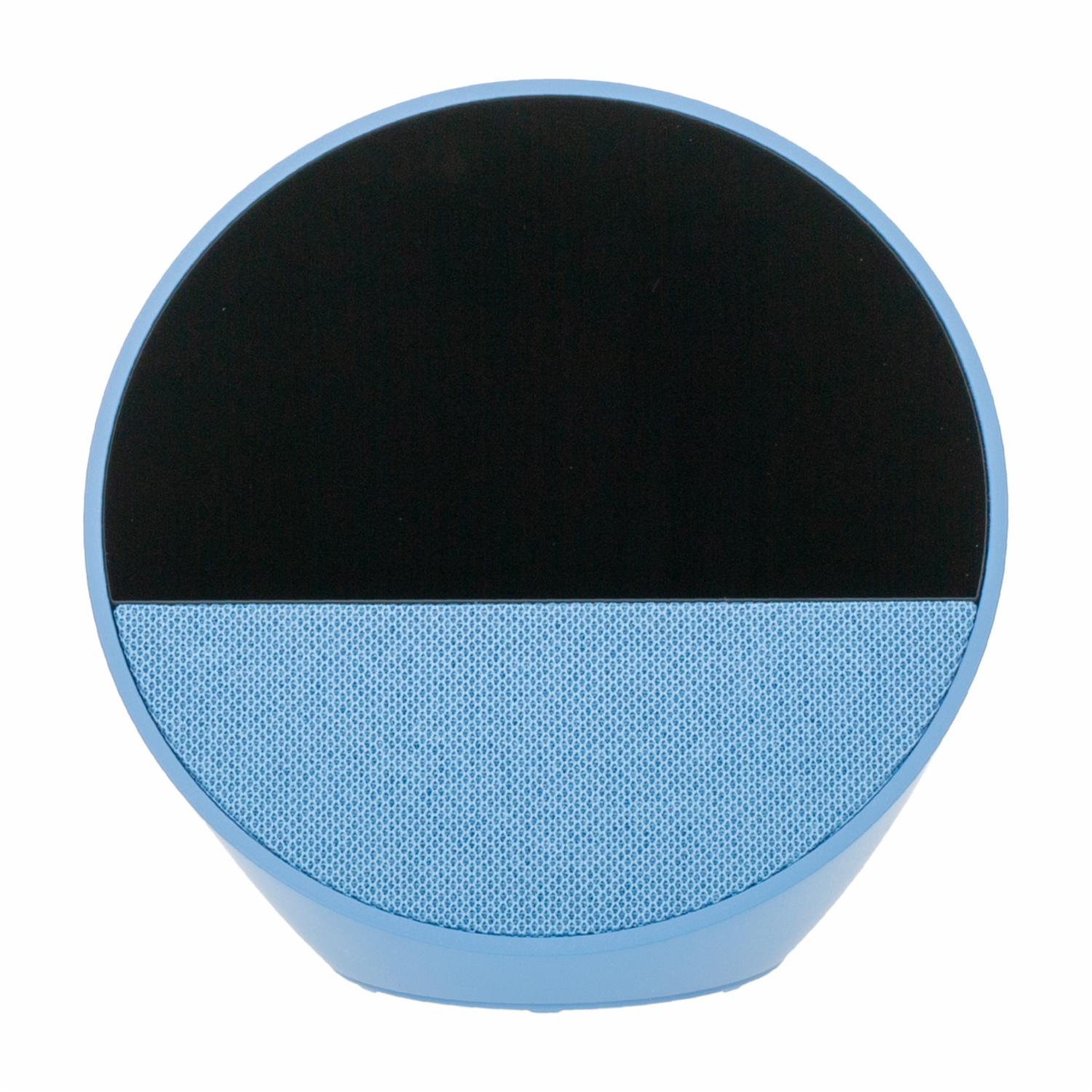 Echo Spot Ocean Blue Alexa AMAZON Pantalla 2.83" - Imagen 2