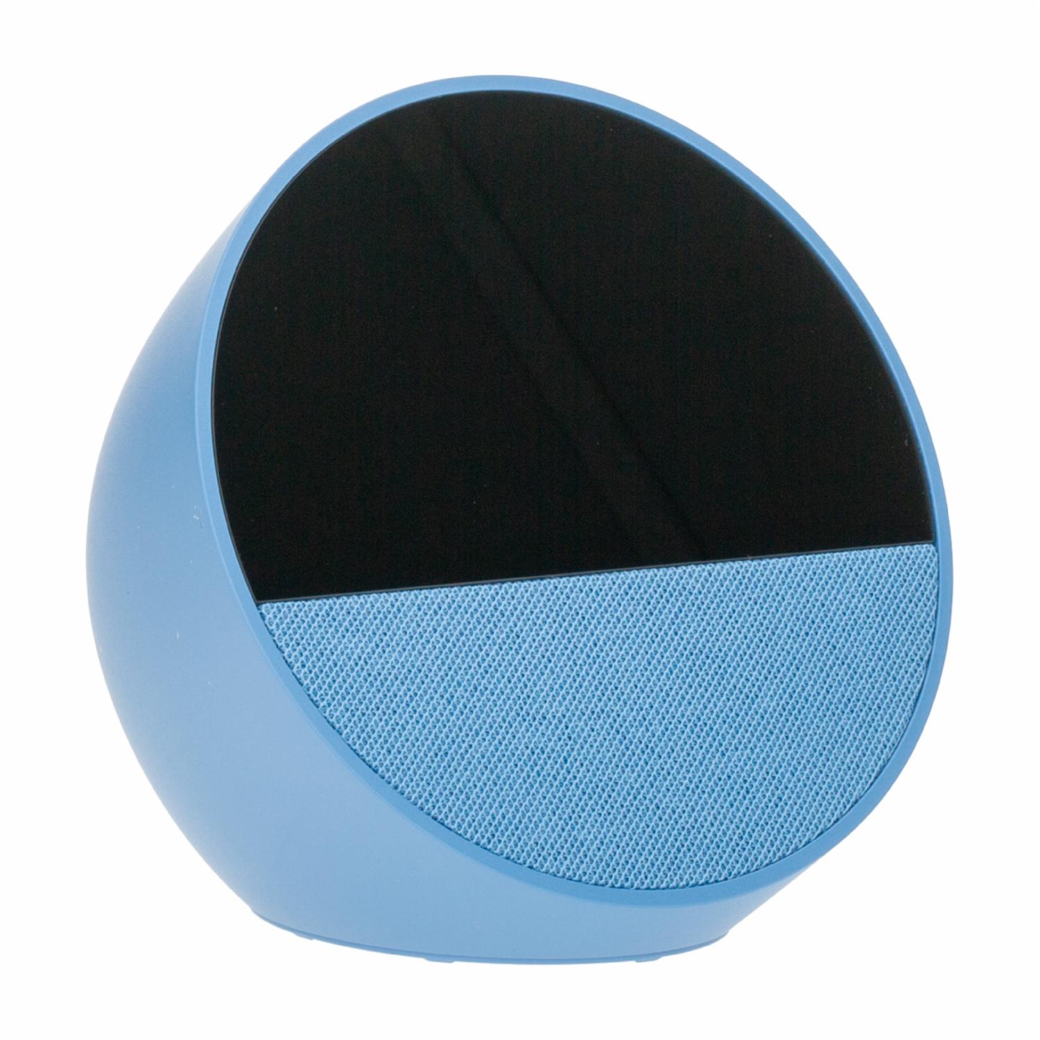 Echo Spot Ocean Blue Alexa AMAZON Pantalla 2.83" - Imagen 3