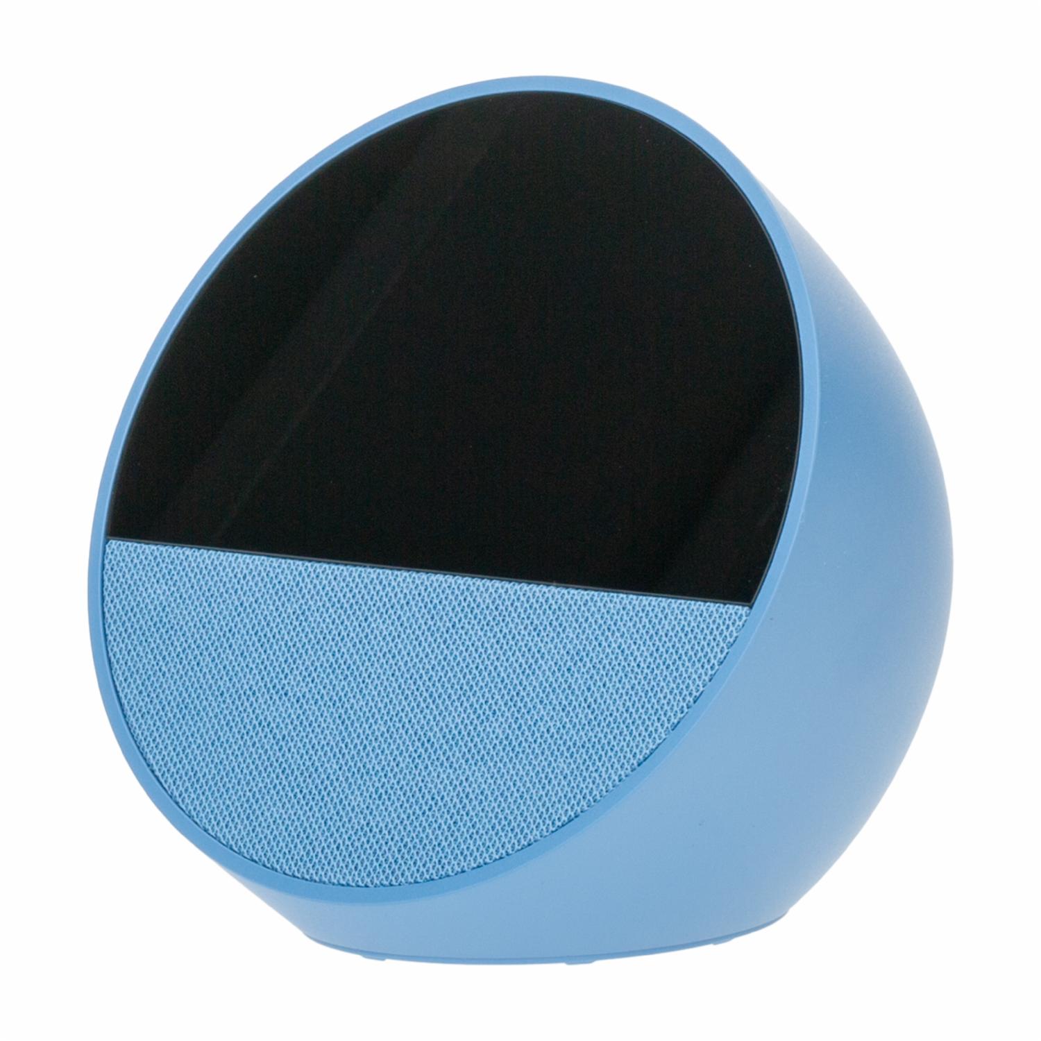 Echo Spot Ocean Blue Alexa AMAZON Pantalla 2.83" - Imagen 4