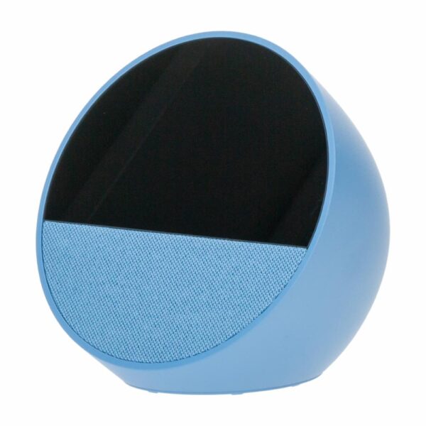 Echo Spot Ocean Blue Alexa AMAZON Pantalla 2.83" - Imagen 4