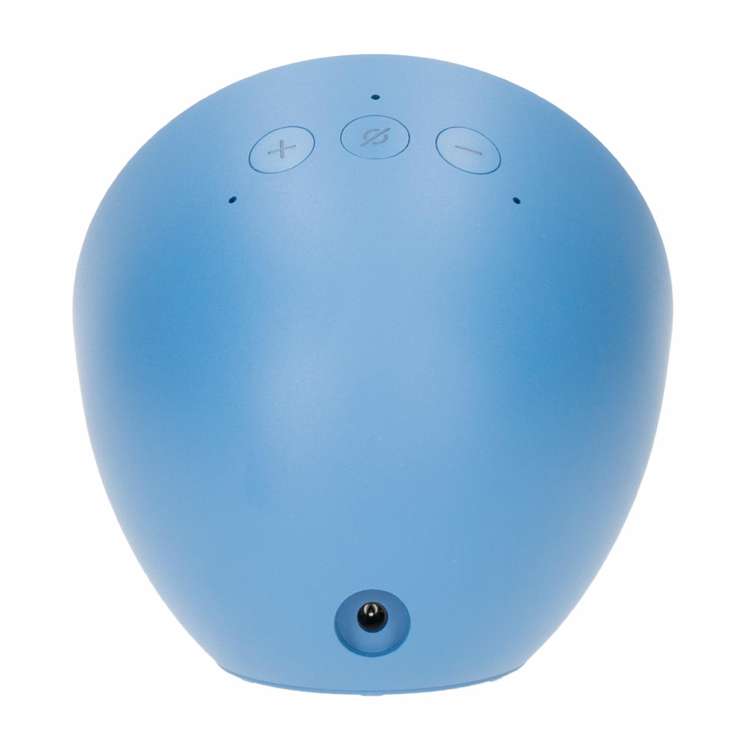 Echo Spot Ocean Blue Alexa AMAZON Pantalla 2.83" - Imagen 5