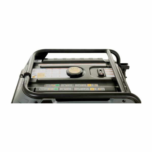Generador Eléctrico A Gasolina Y Gas 12 Horas T07573 FIRMAN 9400W - Imagen 7