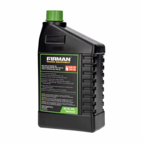Generador Eléctrico A Gasolina Y Gas 12 Horas T07573 FIRMAN 9400W - Imagen 8