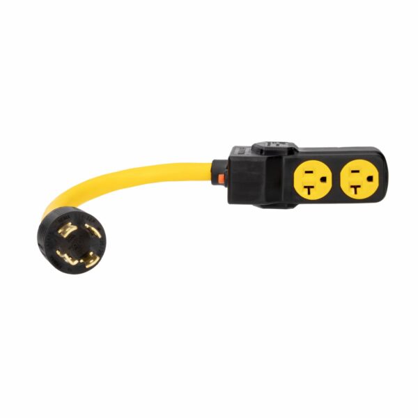 Generador Eléctrico A Gasolina Y Gas 12 Horas T07573 FIRMAN 9400W - Imagen 9