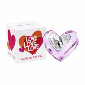 Fragancia Para Dama Love Edt AGATHA RUIZ DE LA PRADA 80 Ml