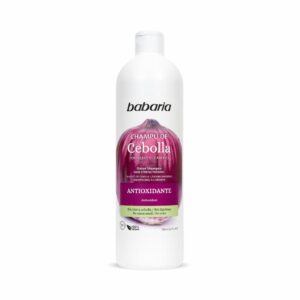 Shampoo Capilar De Cebolla Antioxidante BABARIA 700 Ml
