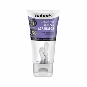 Crema Para Pies Secos Y Agrietados BABARIA 150 Ml