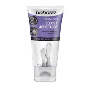 Crema Para Pies Secos Y Agrietados BABARIA 150 Ml