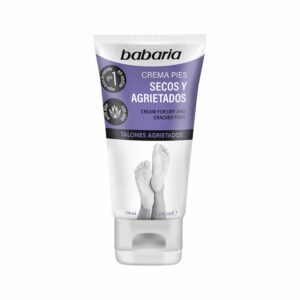 Crema Para Pies Secos Y Agrietados BABARIA 150 Ml