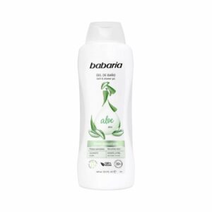 Gel De Ducha Con Aloe Fresh Sensations BABARIA 600 Ml