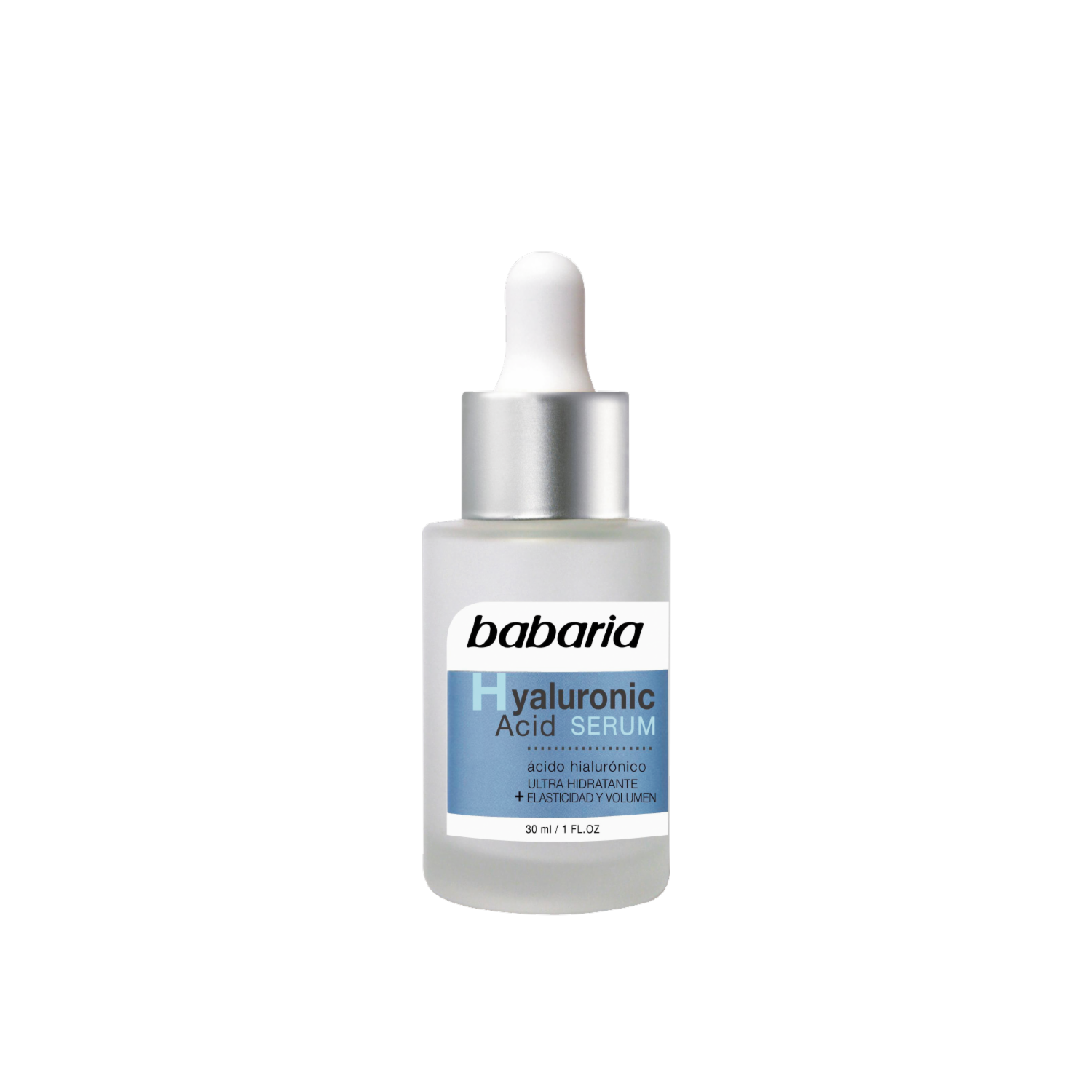Sérum Facial Con Ácido Hialurónico BABARIA 30 Ml