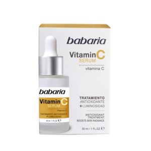Sérum Facial Con Vitamina C BABARIA 30 Ml