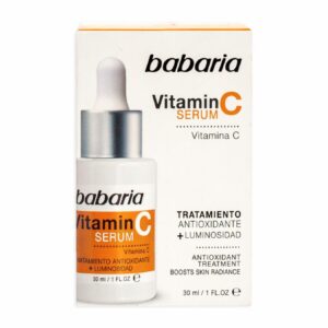 Sérum Facial Con Vitamina C BABARIA 30 Ml