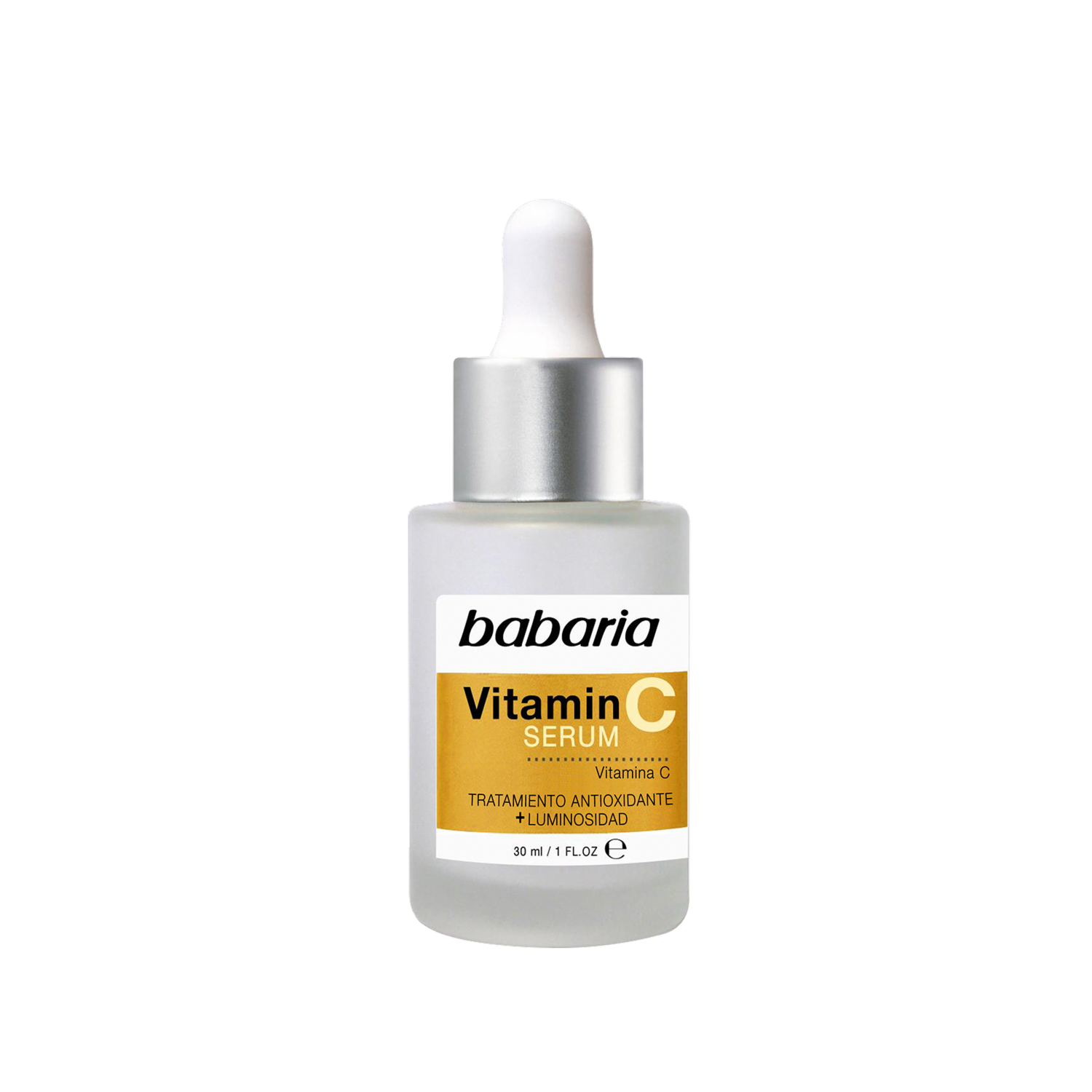 Sérum Facial Con Vitamina C BABARIA 30 Ml