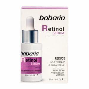 Sérum Facial Con Retinol BABARIA 30 Ml