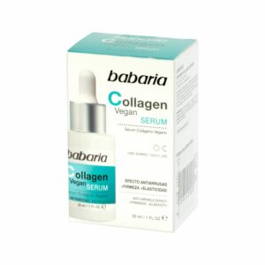 Sérum Facial Colágeno Vegano BABARIA 30 Ml