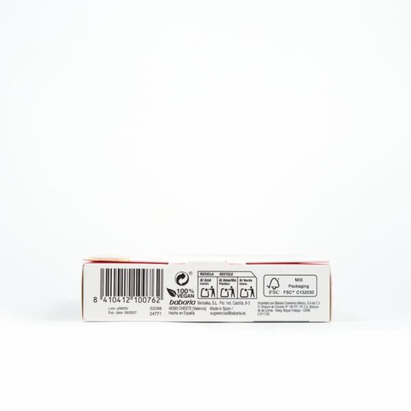 Tratamiento Facial Ampollas Efecto Botox TotaLift BABARIA 5 X 2 Ml - Imagen 3