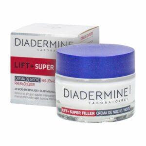 Crema Facial Noche Lift+Super Filler DIADERMINE 50 Ml