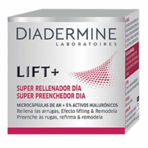 Crema Facial Día Super Filler Con Micronutrientes DIADERMINE 50 Ml
