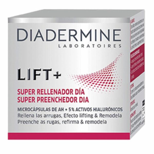 Crema Facial Día Super Filler Con Micronutrientes DIADERMINE 50 Ml