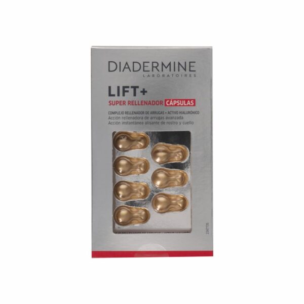 Capsulas De Colageno Flash Effect DIADERMINE 50 Ml