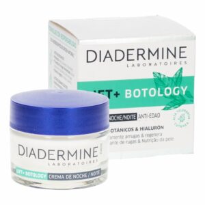 Crema Facial De Día Con Facial Noche Colágeno DIADERMINE Presentación De 50 Ml