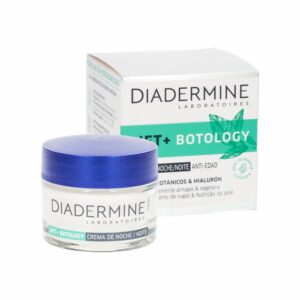 Crema Facial De Día Con Facial Noche Colágeno DIADERMINE Presentación De 50 Ml
