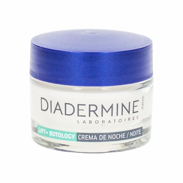 Crema Facial De Día Con Facial Noche Colágeno DIADERMINE Presentación De 50 Ml - Imagen 2