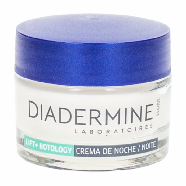 Crema Facial De Día Con Facial Noche Colágeno DIADERMINE Presentación De 50 Ml - Imagen 2