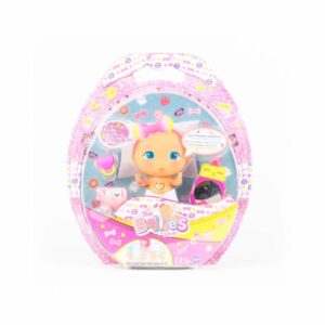 Muñeca Kuki Cute BOING GLOBAL S. DE R.L. Bellies