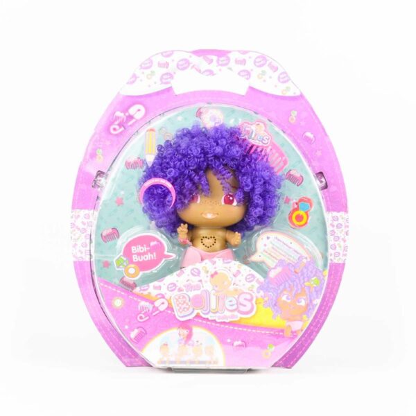Muñeca Bibi-Buah THE BELLIES Incluye Accesorios