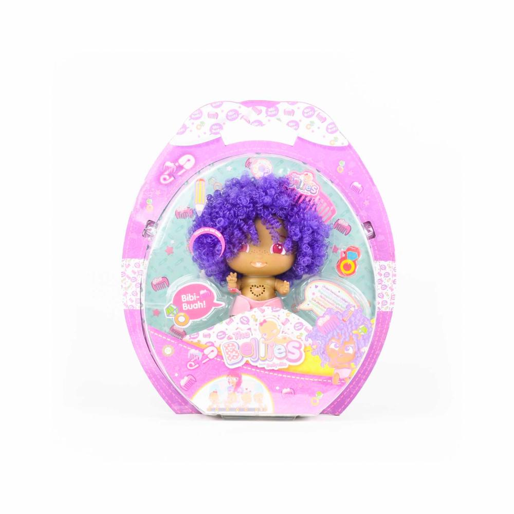 Muñeca Bibi-Buah THE BELLIES Incluye Accesorios Megamaxi