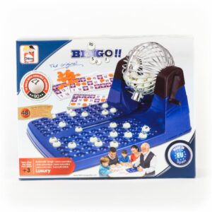 Juego De Mesa FABRICA DE JUGUETES S.L.U. Bingo