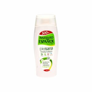 Loción Corporal Piel Sana INSTITUTO ESPAÑOL 500 Ml