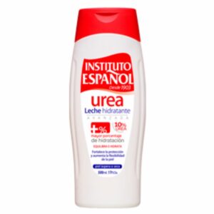 Crema Corporal Hidratante A Base De Úrea INSTITUTO ESPAÑOL Presentación De 500 Ml