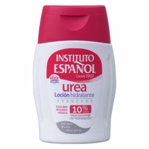 Crema Corporal Hidratante A Base De Úrea INSTITUTO ESPAÑOL Presentación De 100 Ml