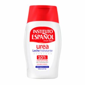 Crema Corporal Hidratante A Base De Úrea INSTITUTO ESPAÑOL Presentación De 100 Ml